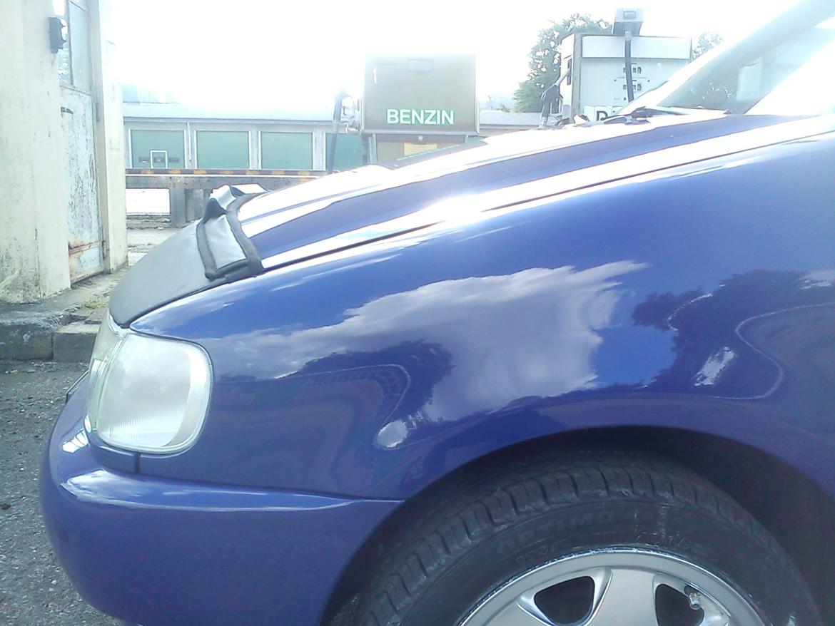 VW Polo 6N - 1600 benziner, kører godt :) billede 6