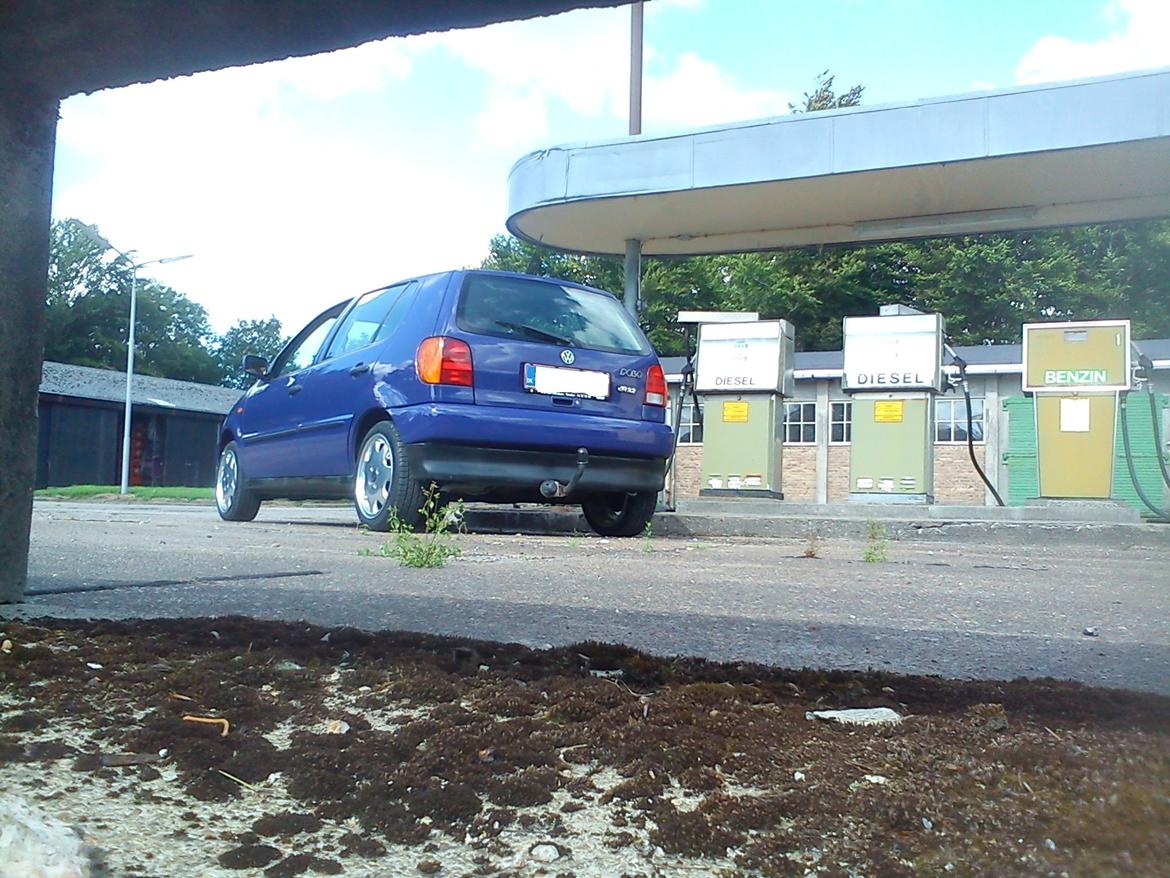 VW Polo 6N billede 7