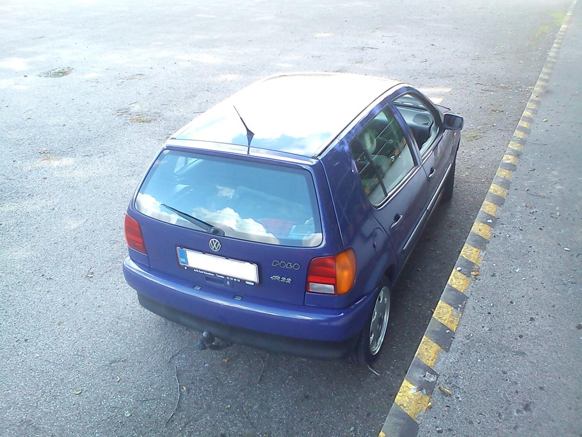 VW Polo 6N billede 13