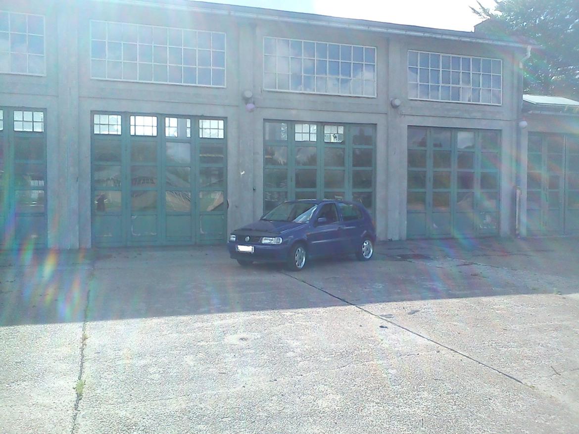 VW Polo 6N billede 9