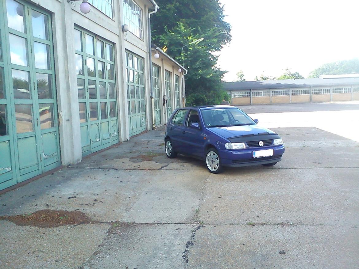 VW Polo 6N billede 10