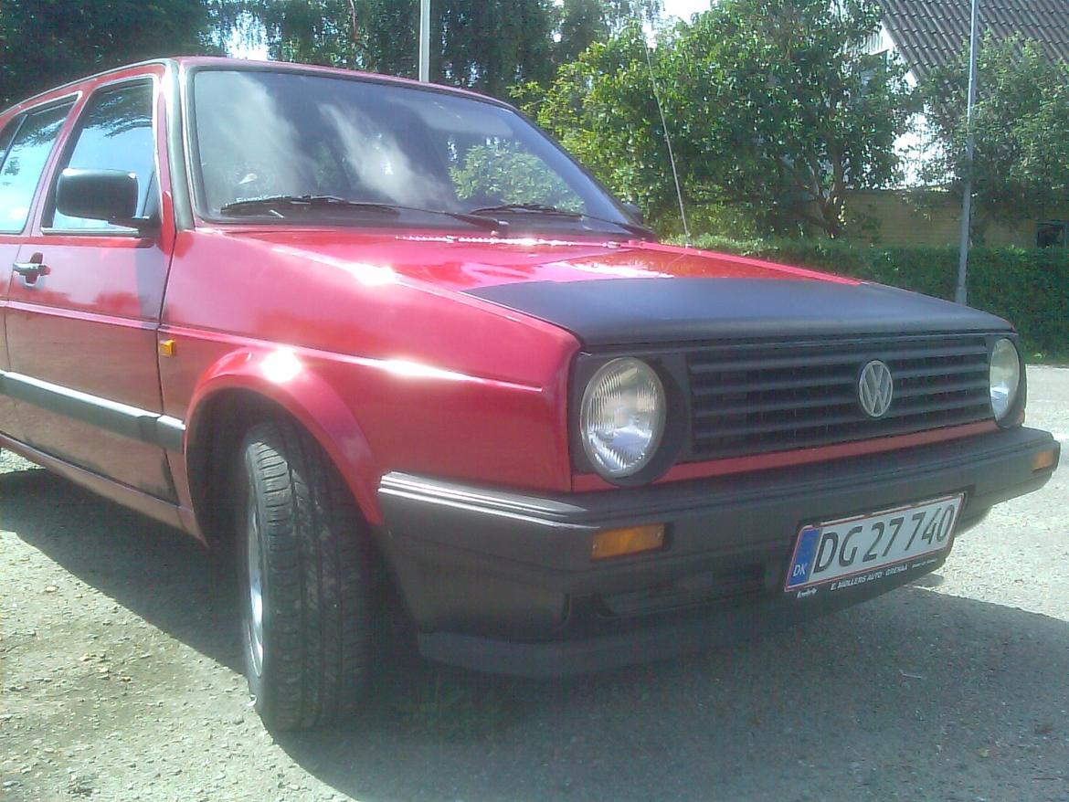 VW Golf 2 1.8 Cl Automatic billede 1
