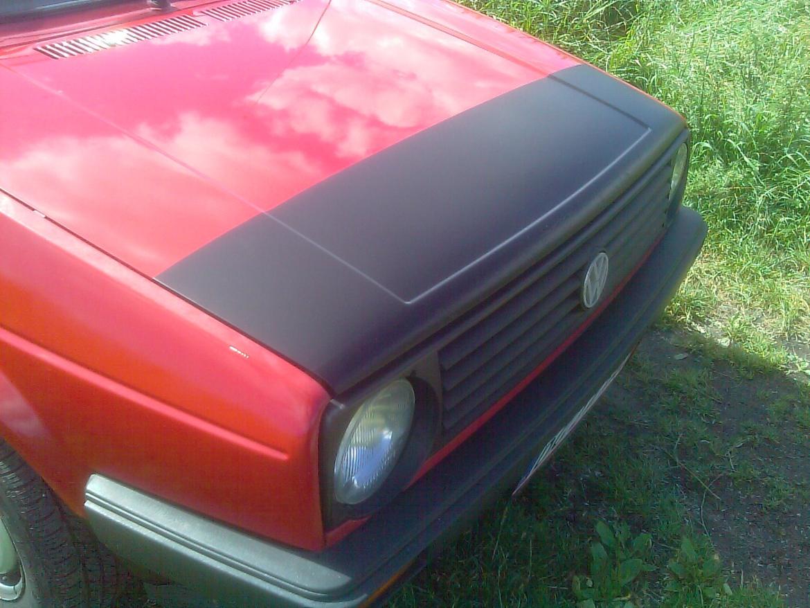 VW Golf 2 1.8 Cl Automatic billede 3