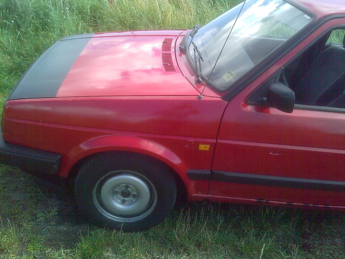 VW Golf 2 1.8 Cl Automatic billede 5