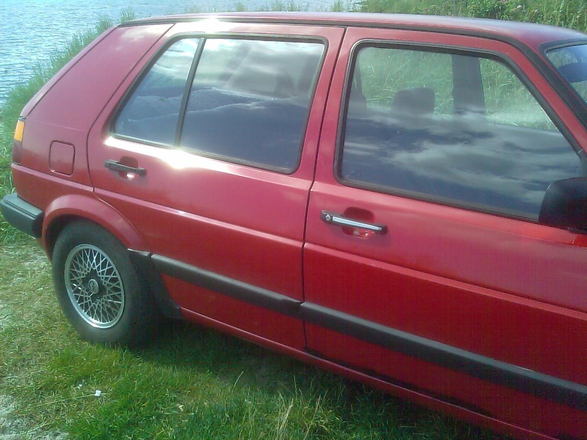 VW Golf 2 1.8 Cl Automatic billede 6