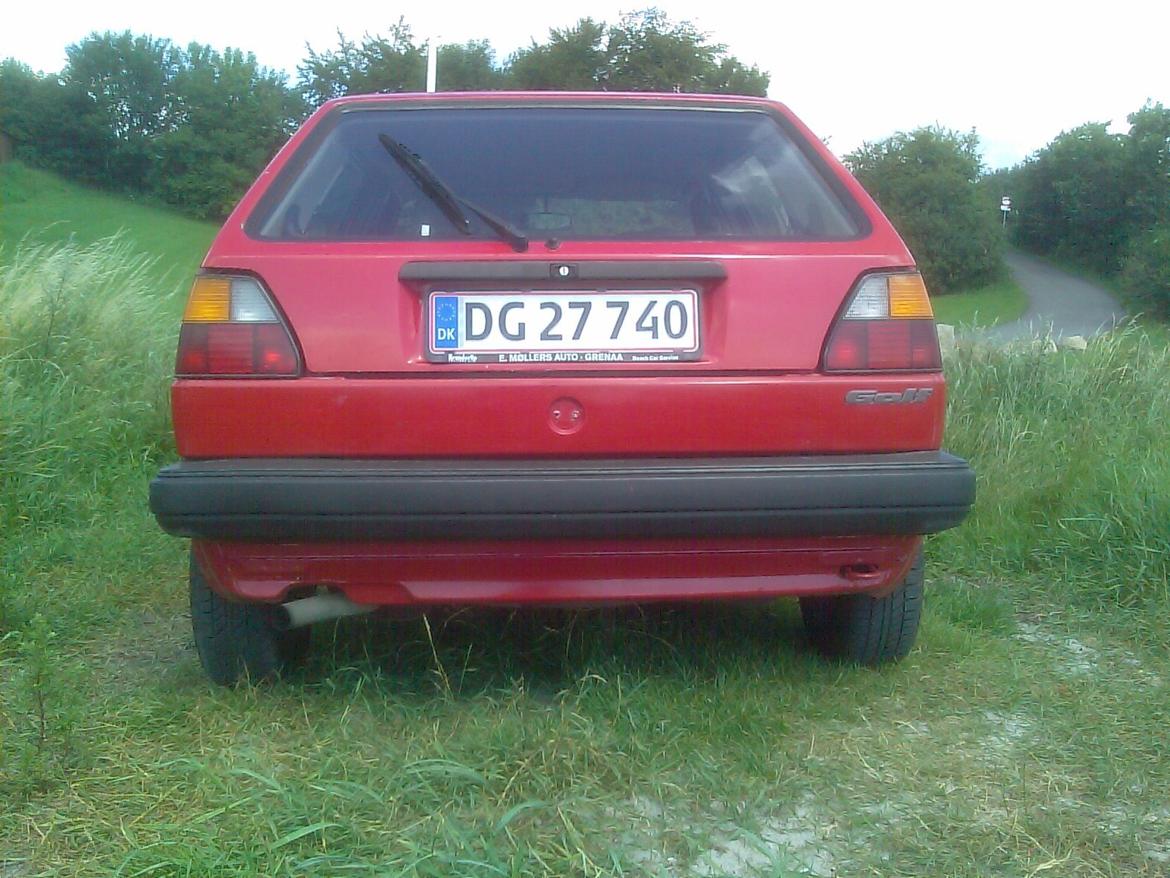 VW Golf 2 1.8 Cl Automatic billede 7