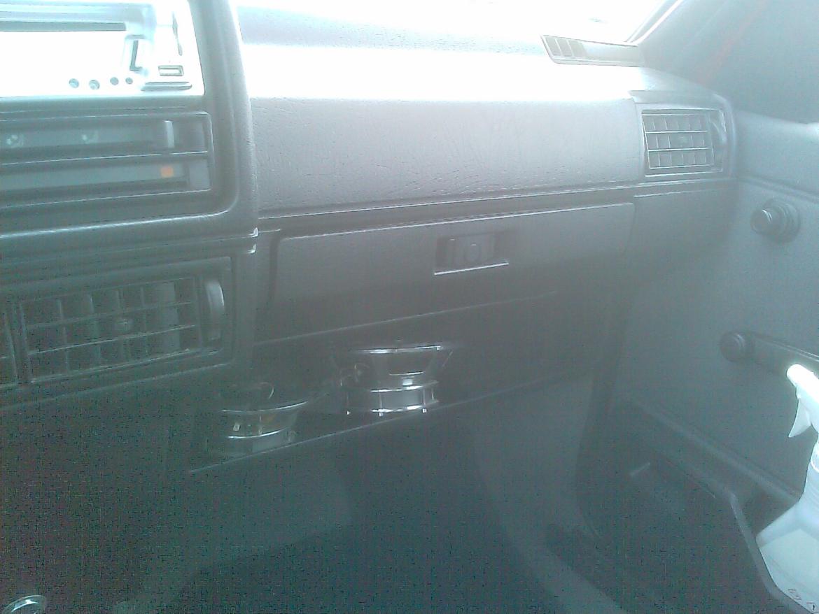 VW Golf 2 1.8 Cl Automatic billede 11