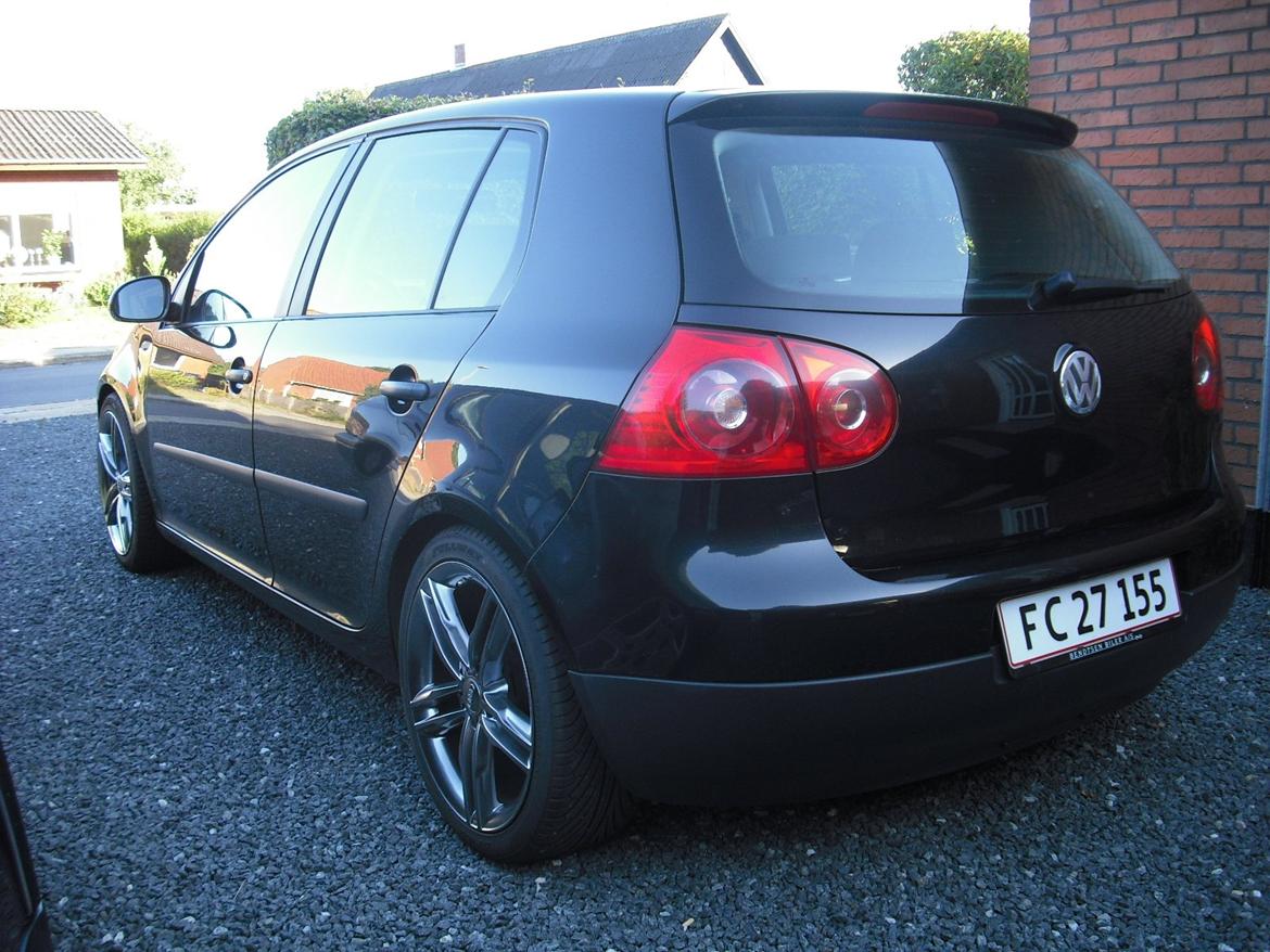 VW Golf 5 TDI billede 3