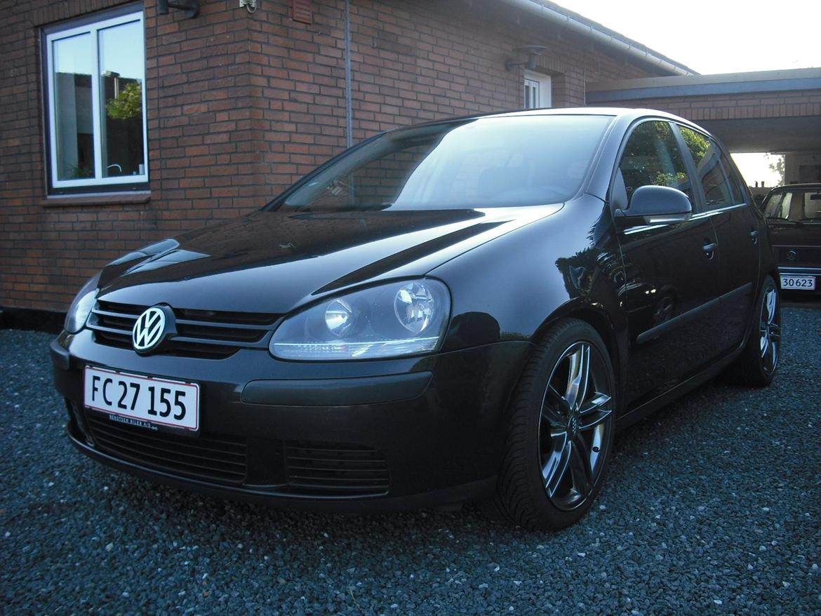 VW Golf 5 TDI billede 2