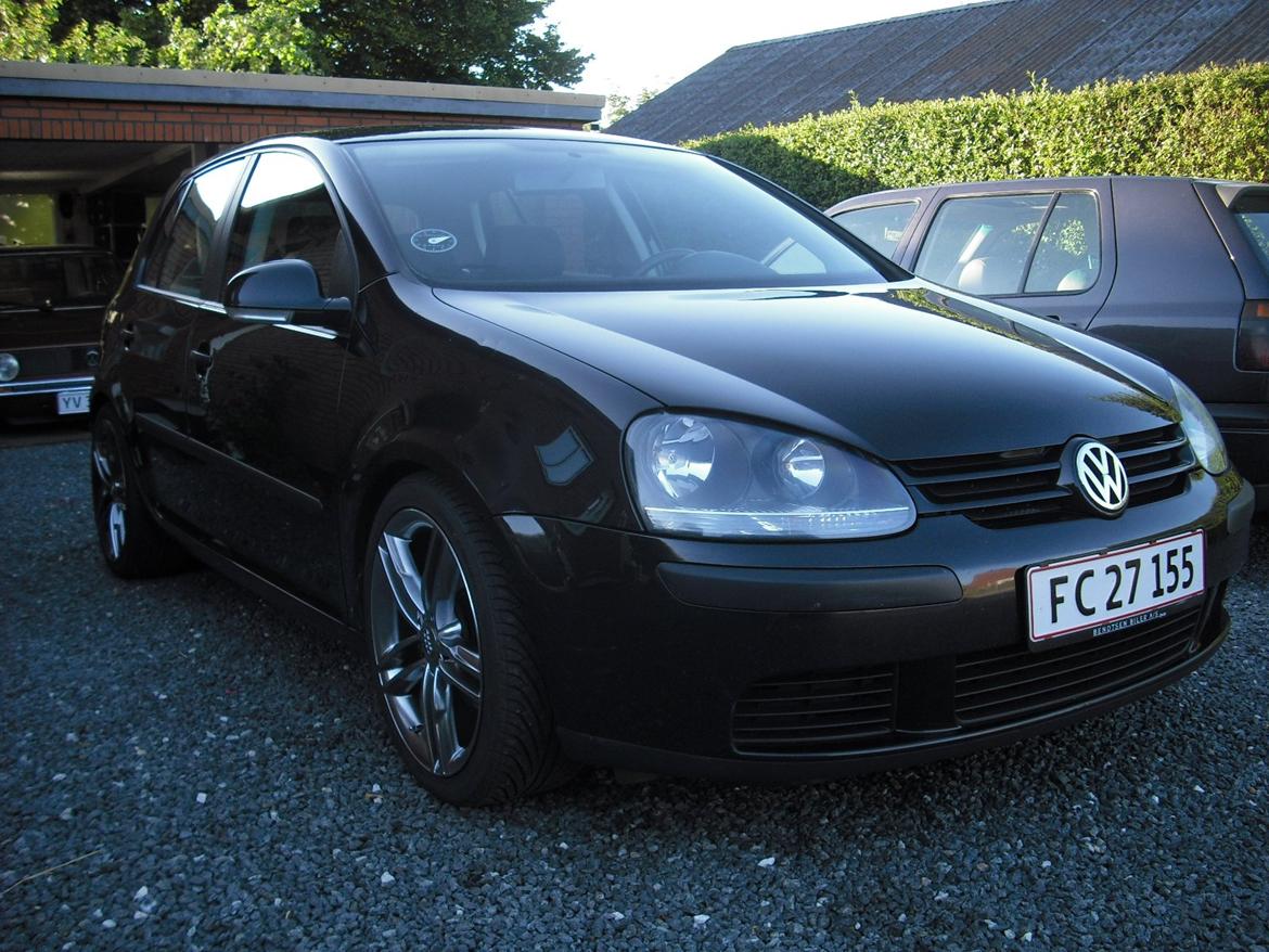 VW Golf 5 TDI billede 5