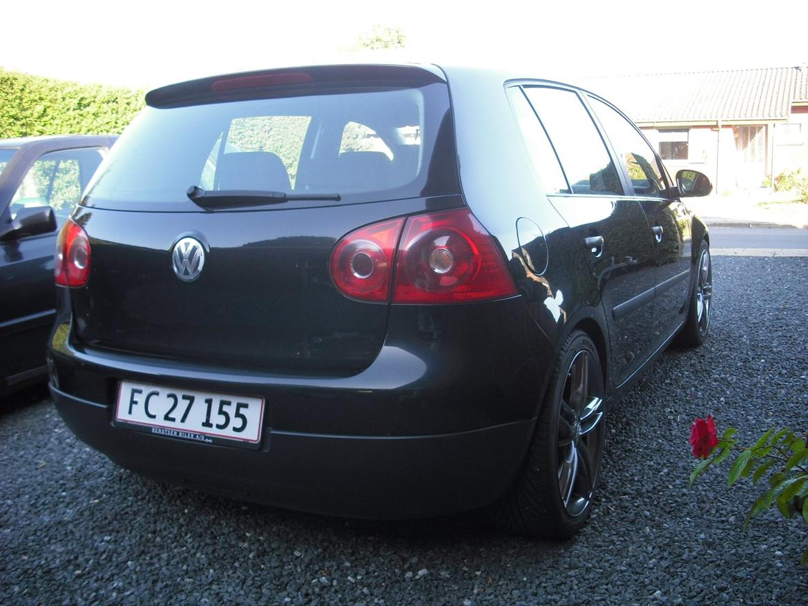 VW Golf 5 TDI billede 6