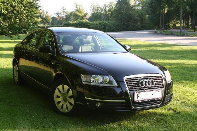 Audi A6 2.4 Multitronic (4F) billede 1