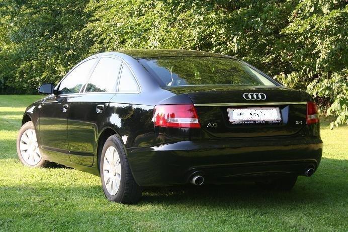 Audi A6 2.4 Multitronic (4F) billede 2