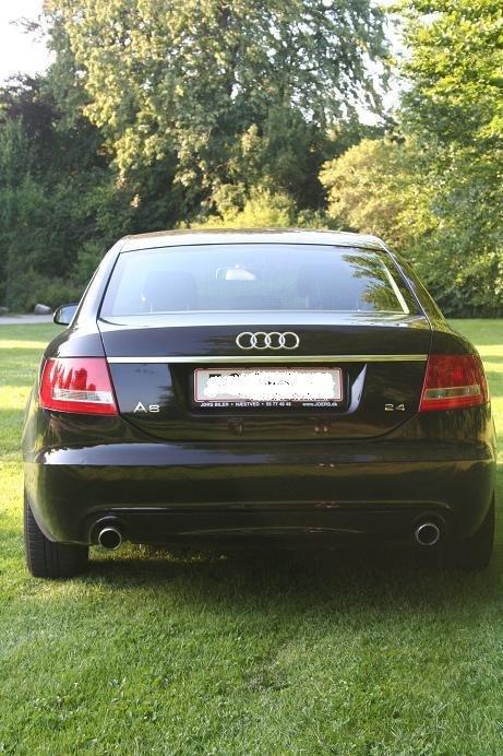 Audi A6 2.4 Multitronic (4F) billede 3