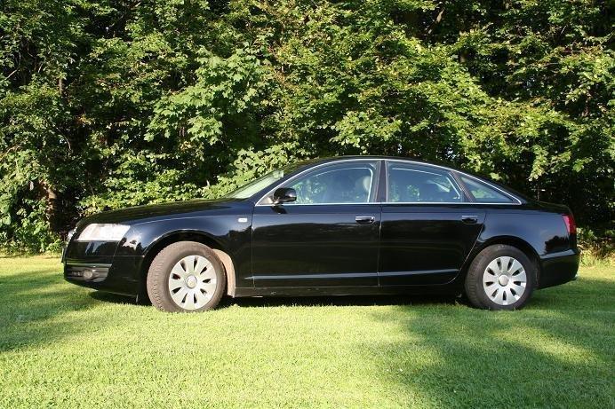 Audi A6 2.4 Multitronic (4F) billede 5