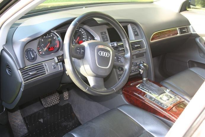 Audi A6 2.4 Multitronic (4F) billede 6