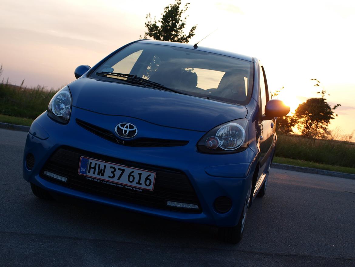 Toyota Aygo T2 Air billede 1