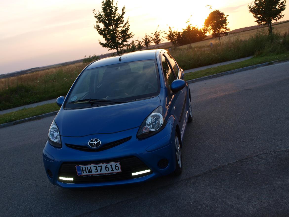 Toyota Aygo T2 Air billede 2