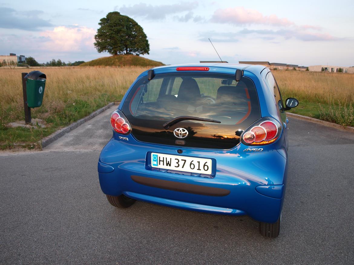 Toyota Aygo T2 Air billede 3