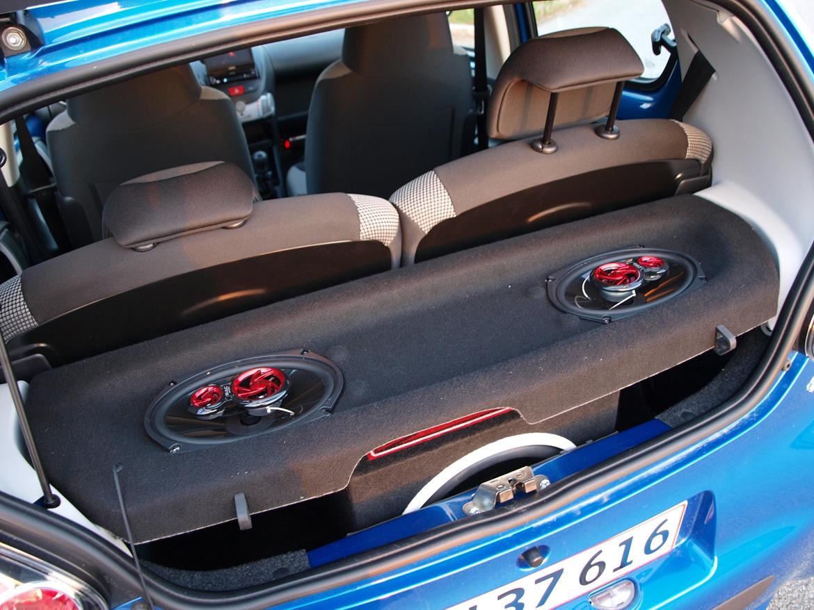 Toyota Aygo T2 Air billede 5