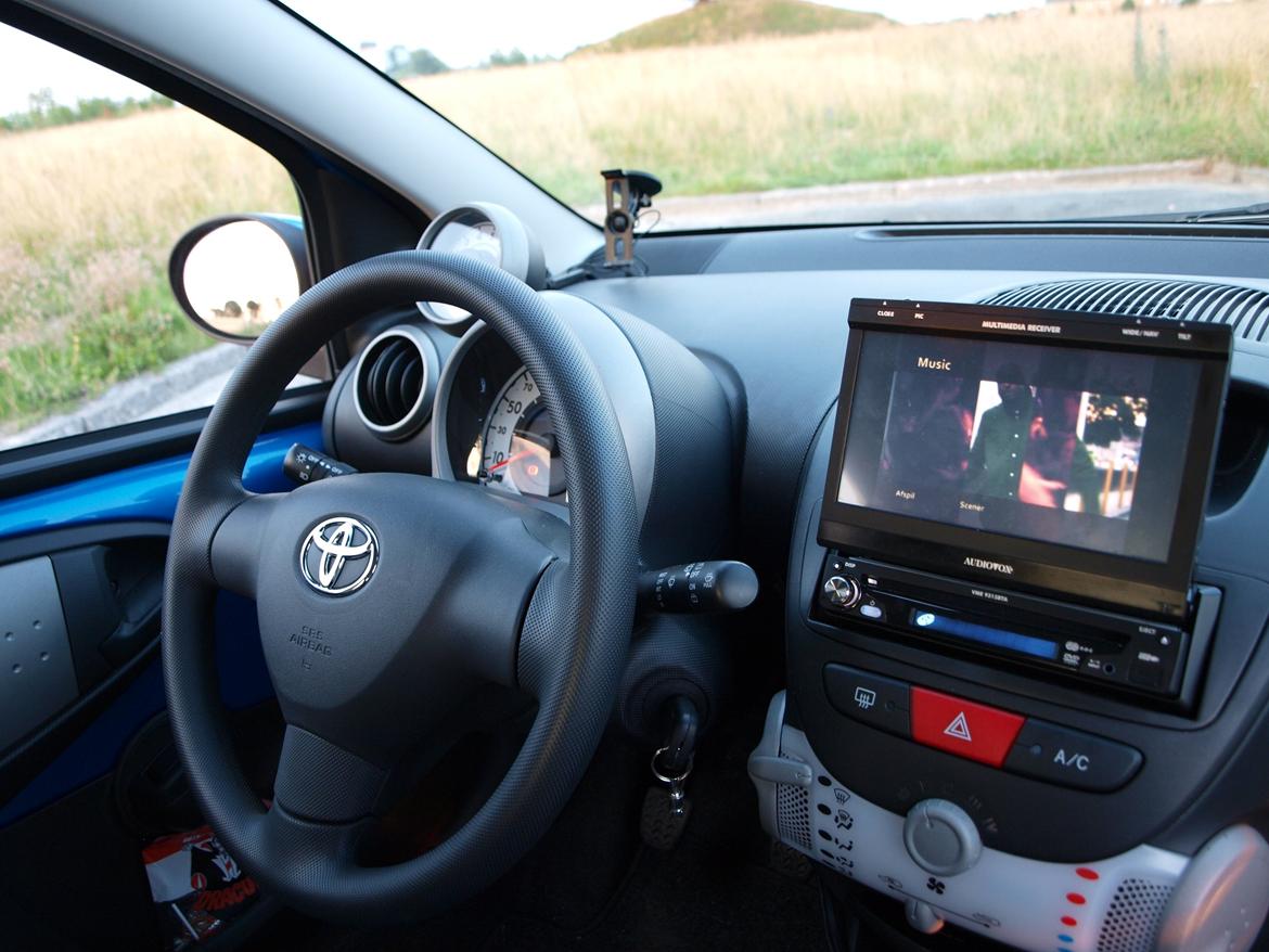 Toyota Aygo T2 Air billede 6