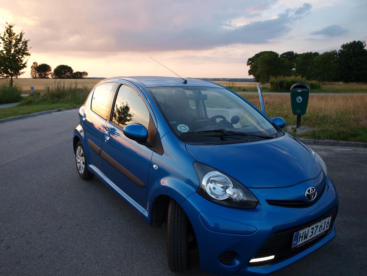 Toyota Aygo T2 Air billede 7