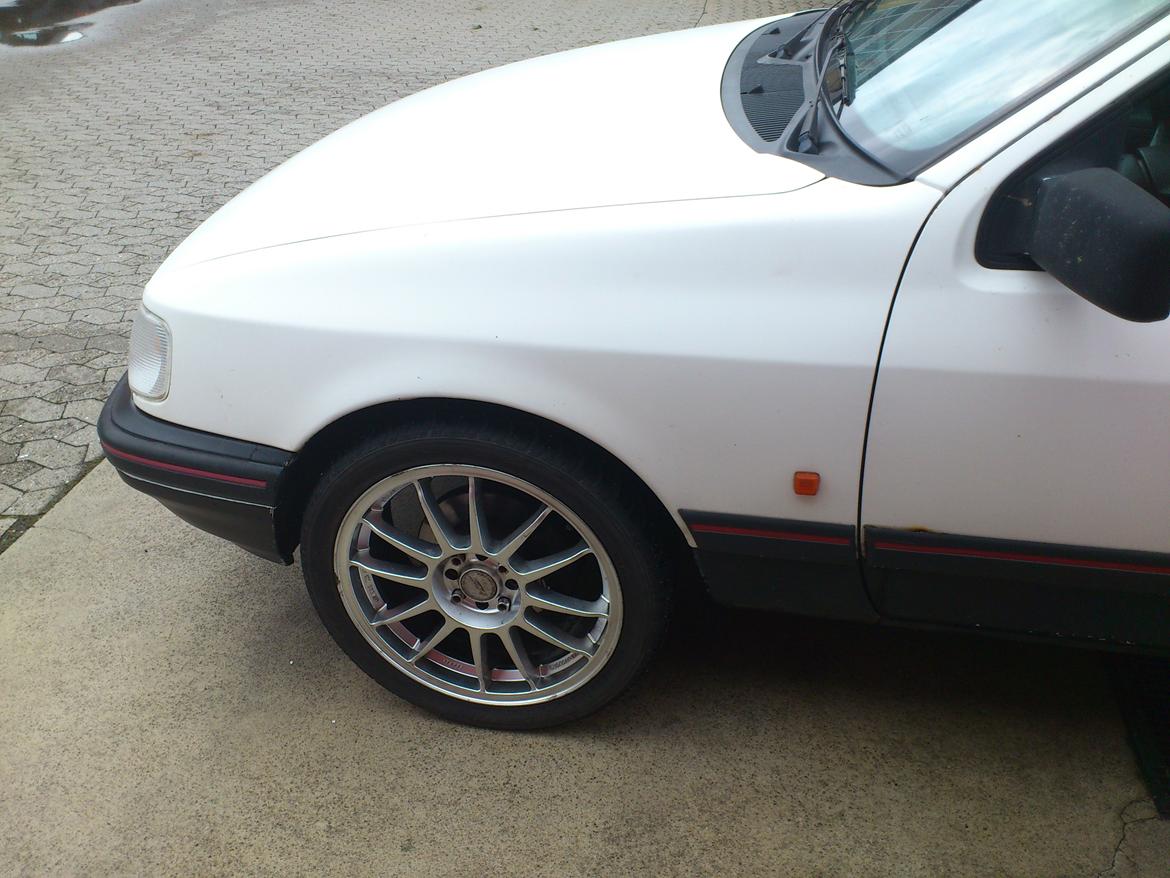 Ford Sierra 2.0 GLS billede 7