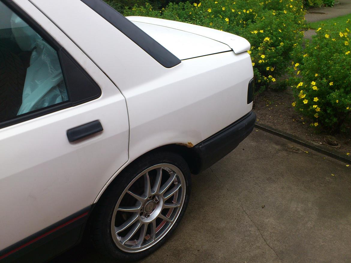 Ford Sierra 2.0 GLS billede 9