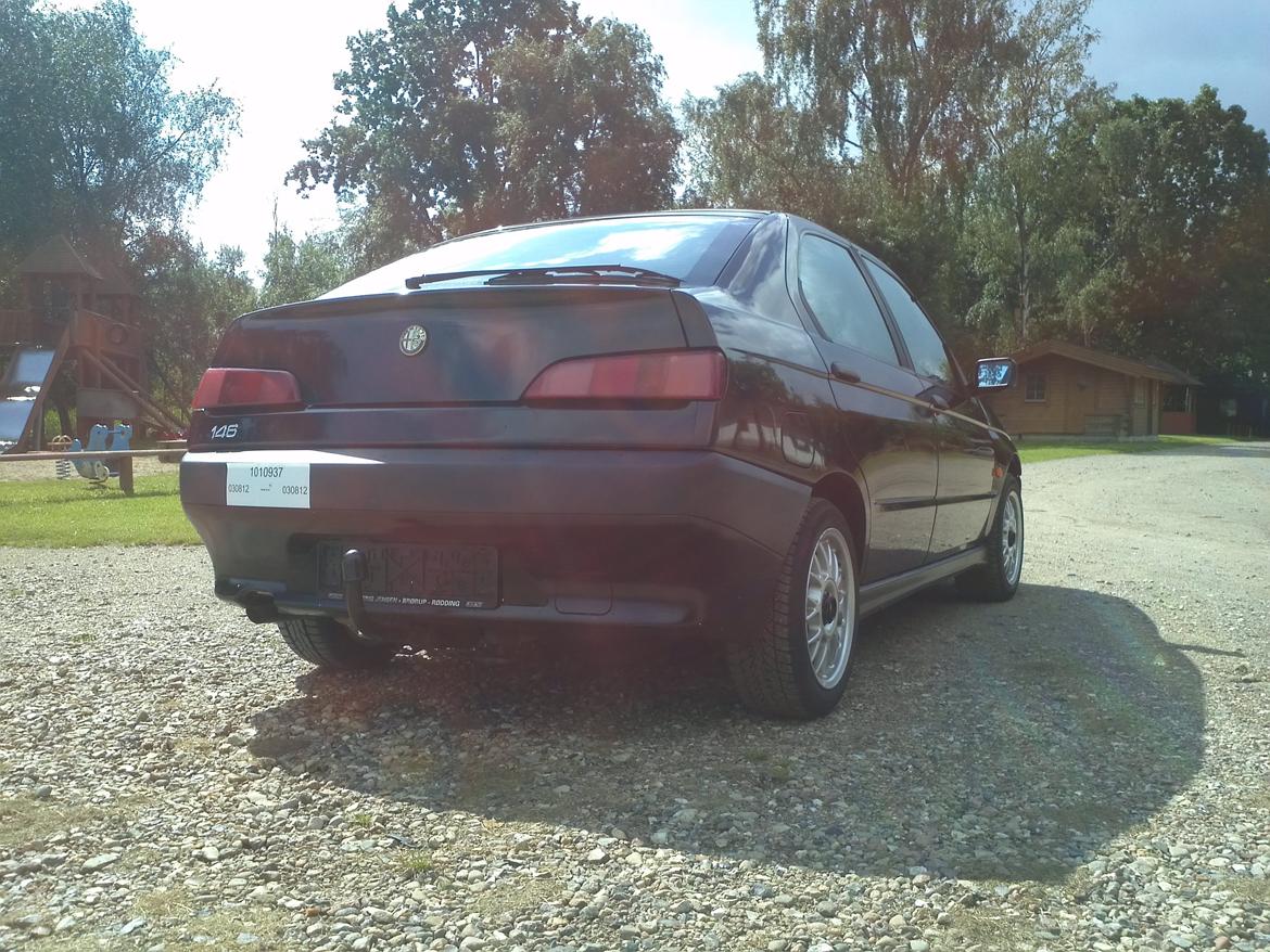Alfa Romeo 146 billede 4