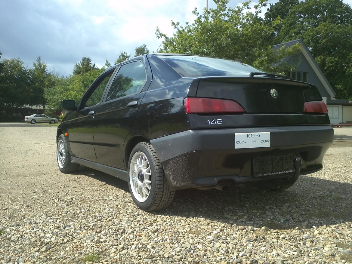 Alfa Romeo 146 billede 5