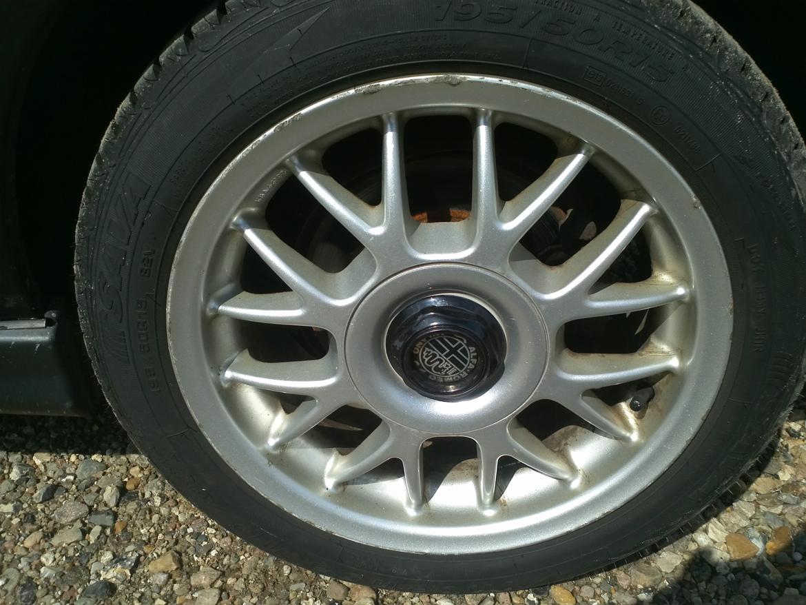 Alfa Romeo 146 billede 6