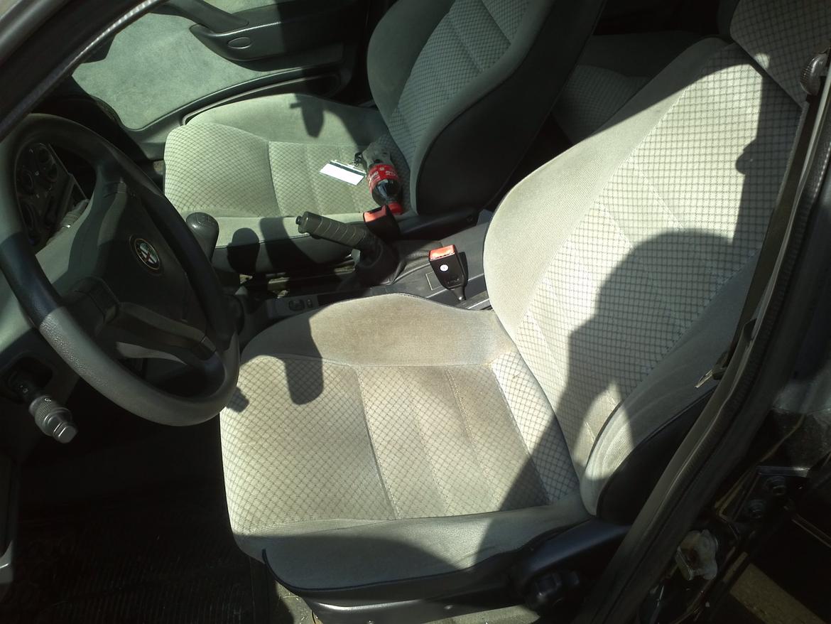 Alfa Romeo 146 billede 8