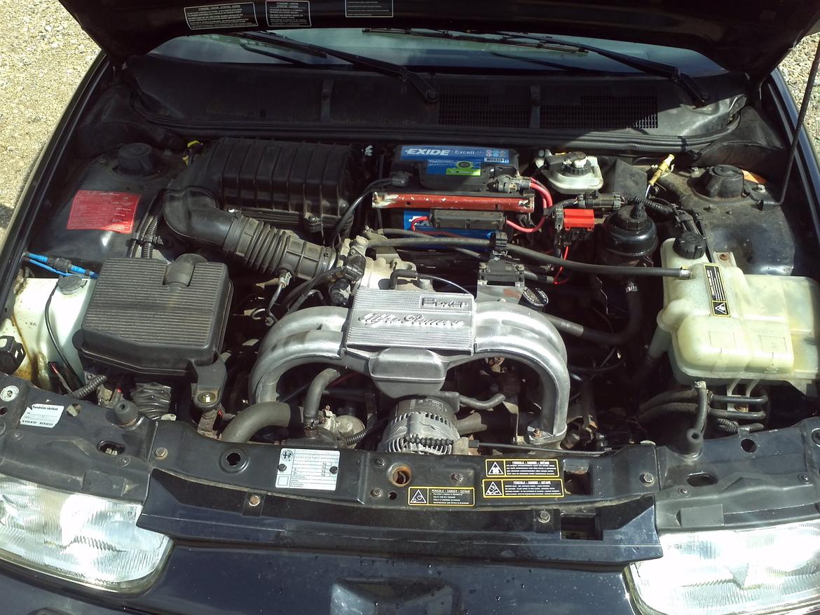 Alfa Romeo 146 billede 9