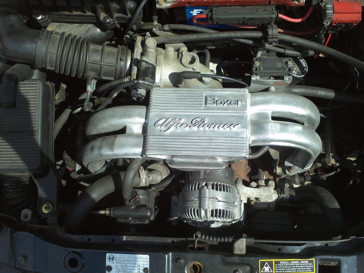 Alfa Romeo 146 billede 10