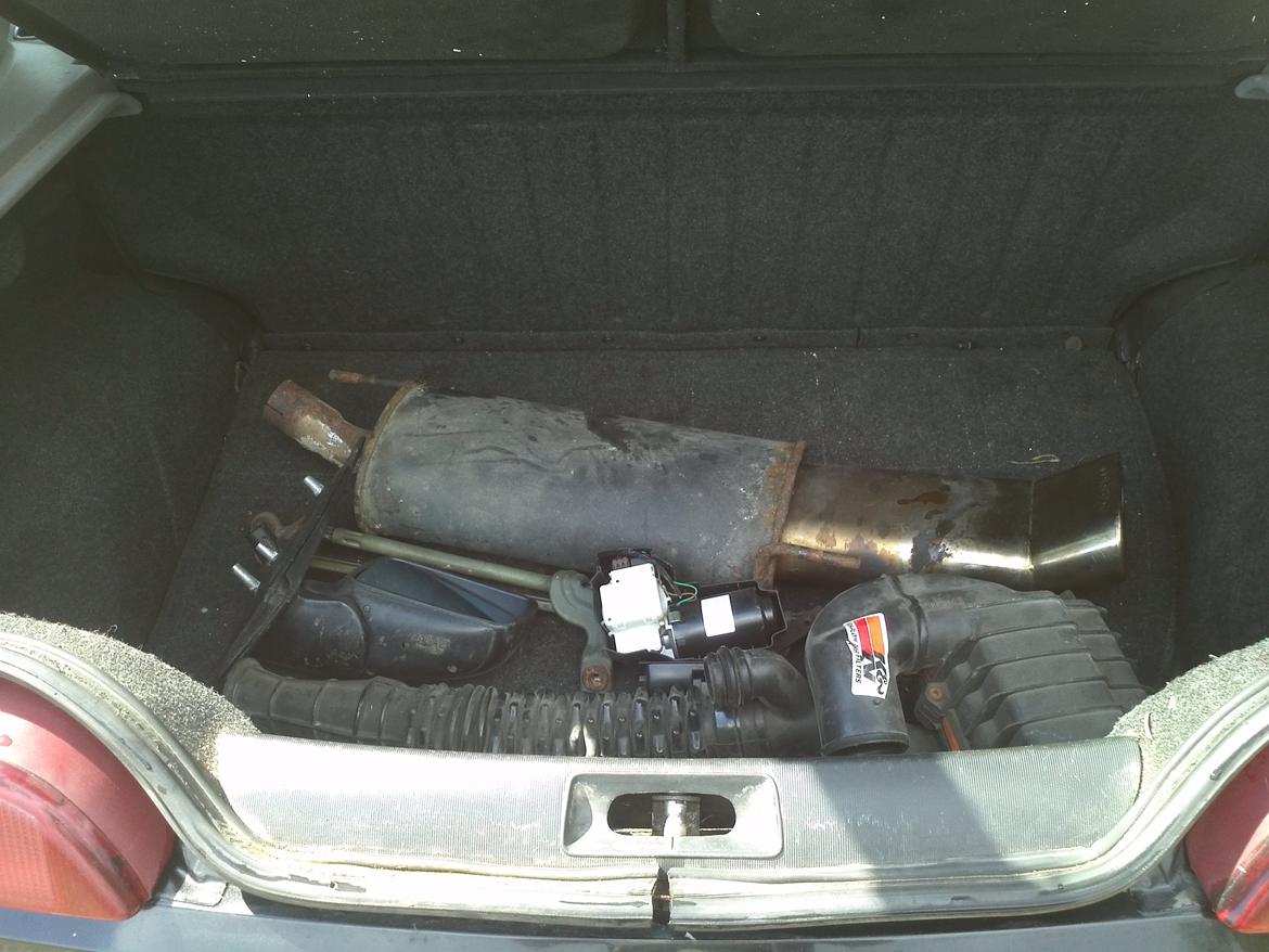 Alfa Romeo 146 billede 11