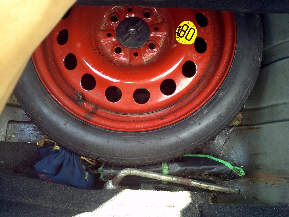 Alfa Romeo 146 billede 12