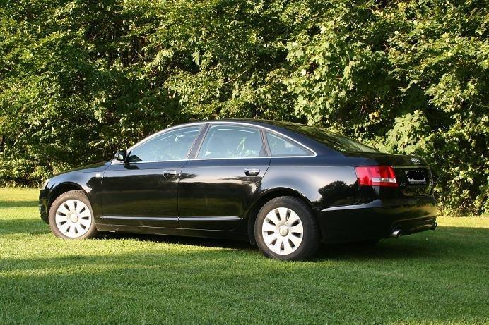 Audi A6 2.4 Multitronic (4F) billede 7