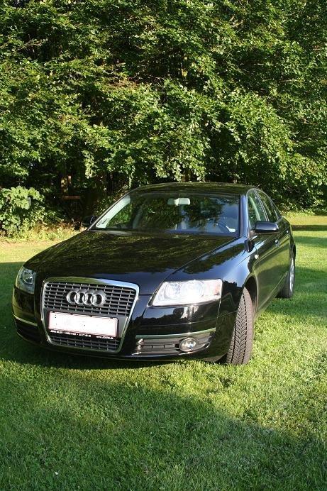 Audi A6 2.4 Multitronic (4F) billede 8