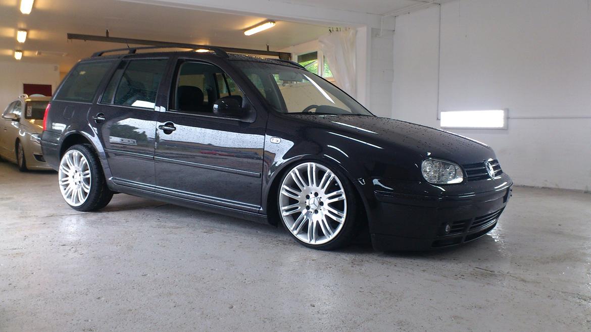 VW Golf IV Blanz Society "SOLD 20/09-13" billede 3