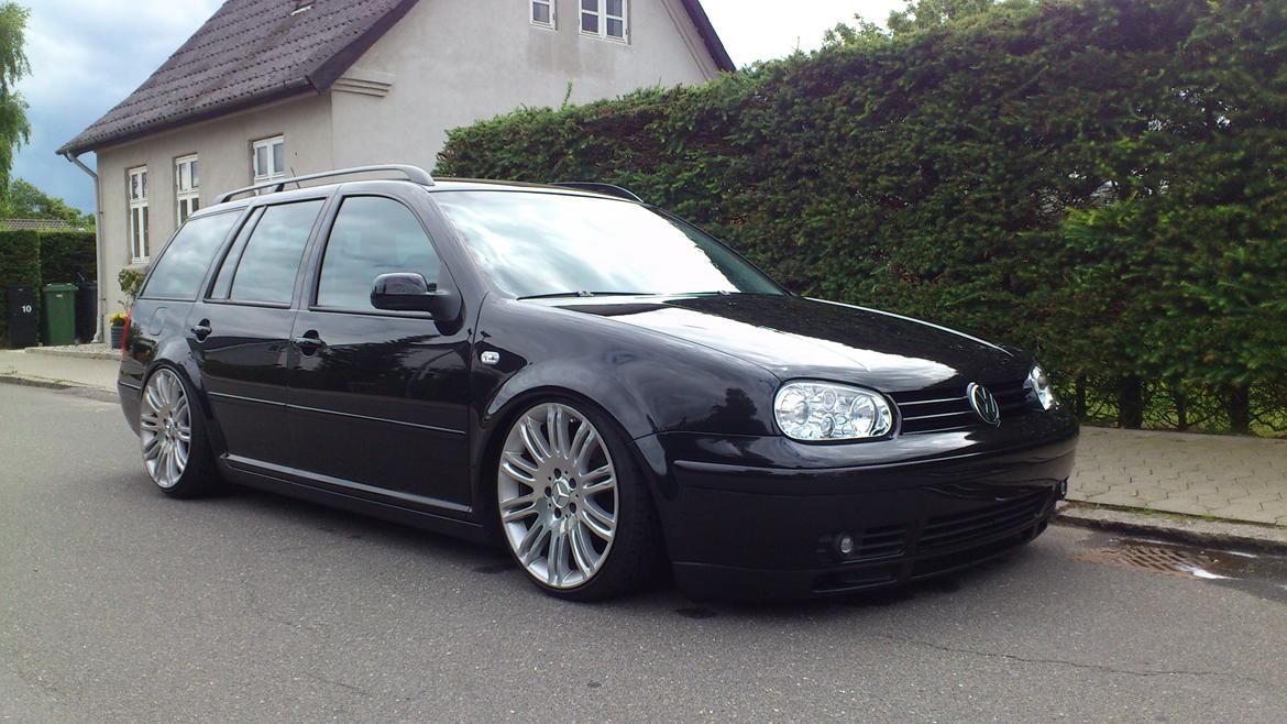 VW Golf IV Blanz Society "SOLD 20/09-13" billede 1