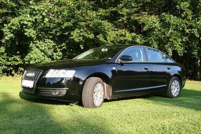 Audi A6 2.4 Multitronic (4F) billede 9