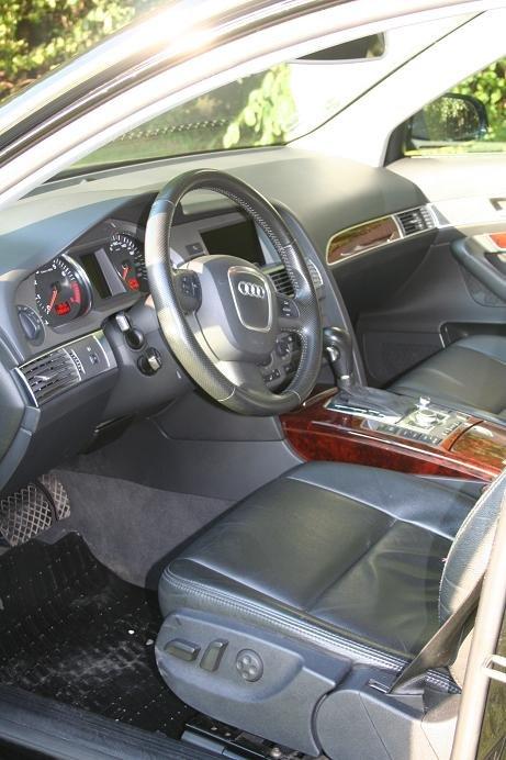 Audi A6 2.4 Multitronic (4F) billede 10