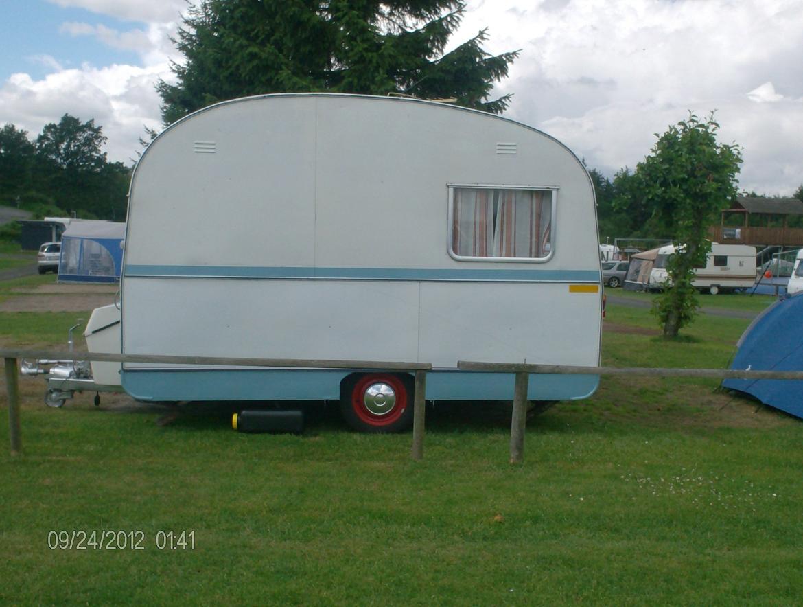 Opel rekord p1 billede 13