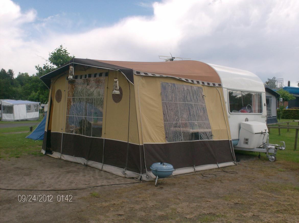 Opel rekord p1 billede 14