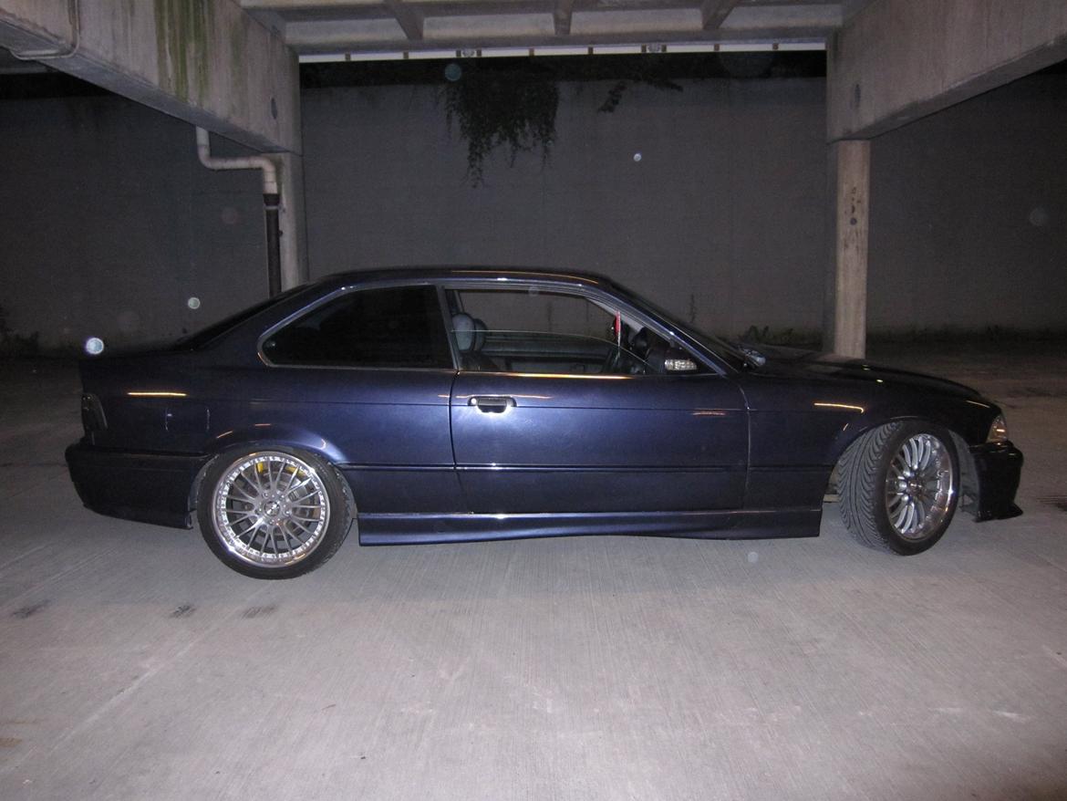 BMW E36 318IS billede 11