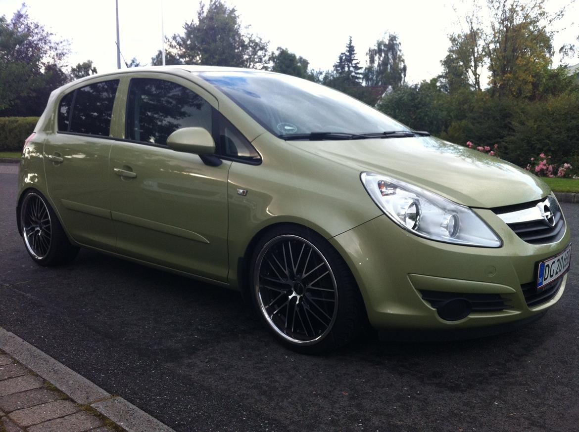 Opel Corsa D 1.3 CDTI Enjoy billede 1