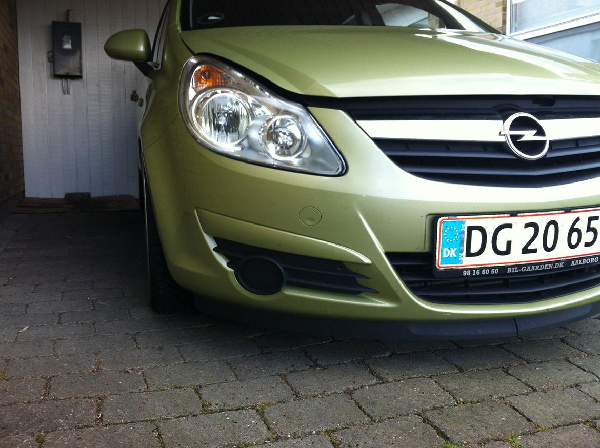 Opel Corsa D 1.3 CDTI Enjoy billede 3