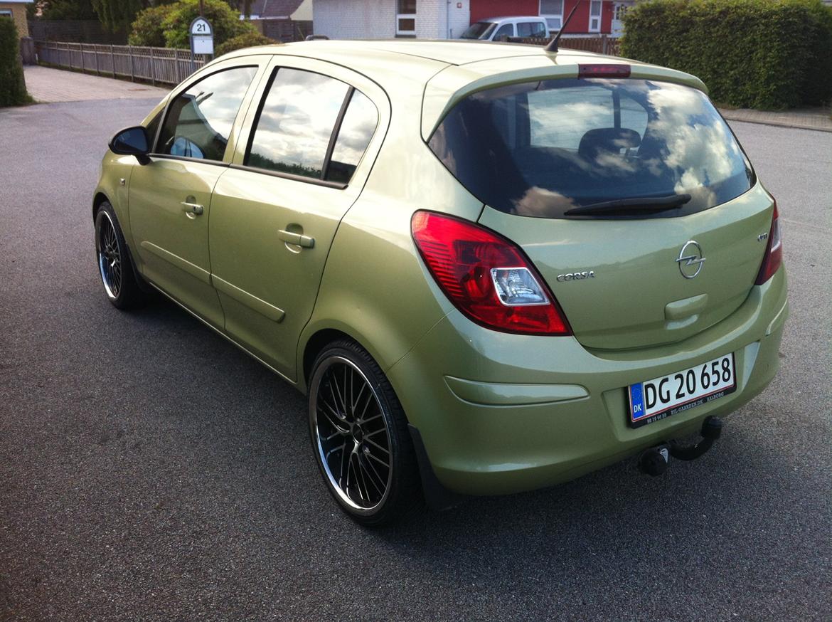 Opel Corsa D 1.3 CDTI Enjoy billede 5