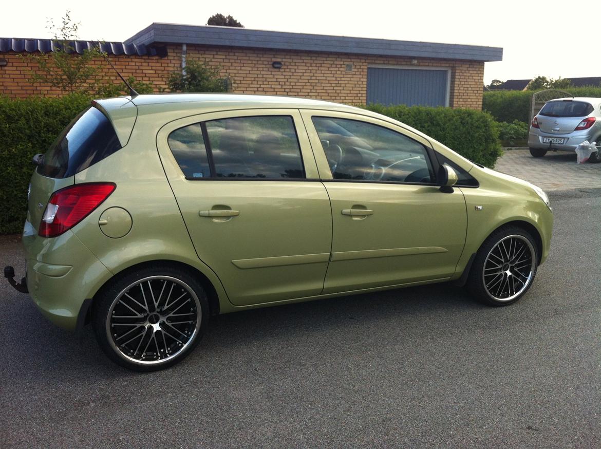 Opel Corsa D 1.3 CDTI Enjoy billede 6