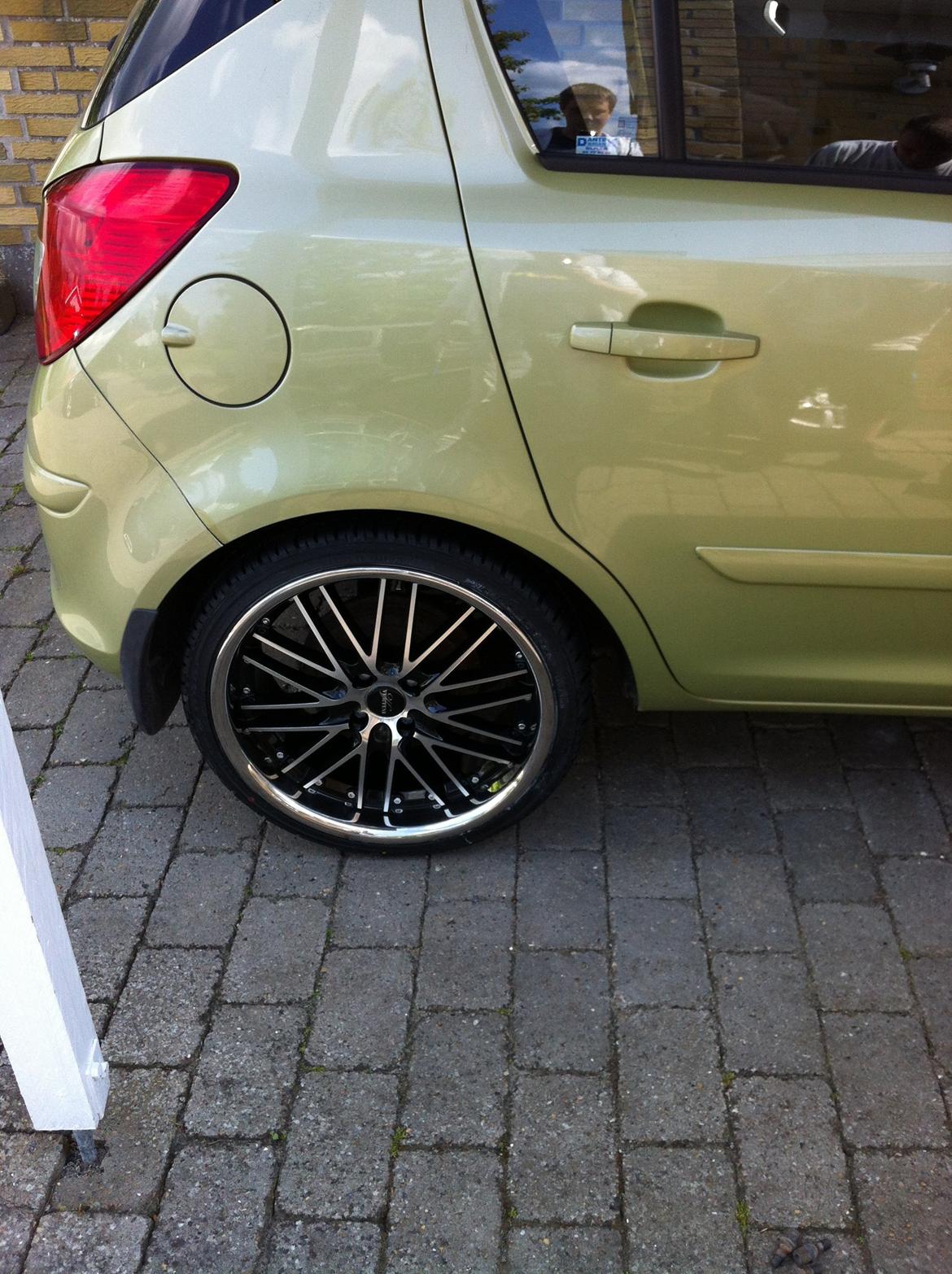 Opel Corsa D 1.3 CDTI Enjoy billede 7